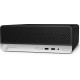 HP ProDesk 400 G5 SFF PC Computer Intel i5-8400 Ram 16GB SSD 512GB Freedos (Ricondizionato Grado A)