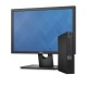 PC + Monitor 19.5" Ricondizionato Dell Optiplex 3050 Mini Intel i5-6400T Ram 8GB SSD 512GB Freedos (Ricondizionato)