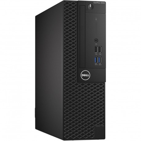 Dell Optiplex 3050 SFF Computer Intel i5-6400 Ram 8GB SSD 240GB HDMI (Ricondizionato Grado B)