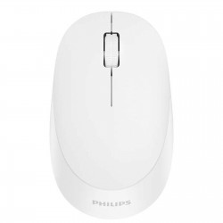 Mouse Wireless Philips SPK7307W/00 Bianco