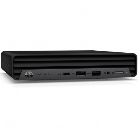 HP ProDesk 400 G6 Mini Computer i5-10400T Ram 16Gb SSD 512Gb (Ricondizionato Grado A)