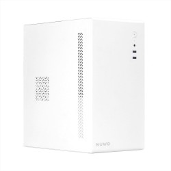 Nuwo Eguera A103 Case Micro ATX Bianco