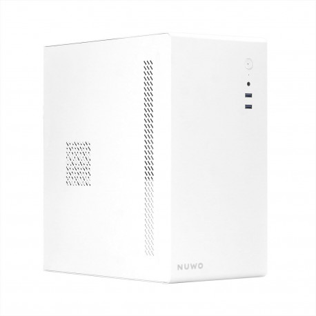 Nuwo Eguera A103 Case Micro ATX Bianco