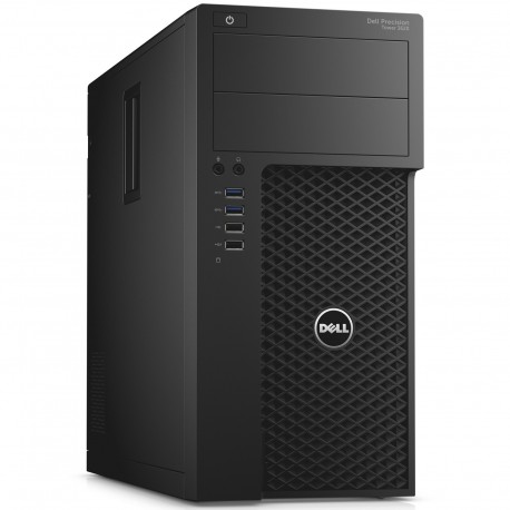 PC Computer Ricondizionato Dell Precision 3620 Tower Intel i7-6700 Ram 16GB SSD 512GB GRADO B
