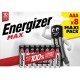 Energizer Max 8 Batterie AAA Ministilo LR03 1.5V