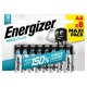 Energizer Max Plus 8 Batterie AA Stilo LR6 1.5V