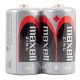 Maxell Batteria Tipo C Mezza Torcia LR14 1.5V (2 pezzi)