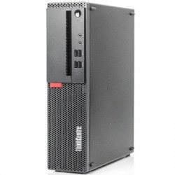 Lenovo ThinkCentre M910S SFF PC Computer Intel i5-6400 Ram 16GB SSD 512GB Freedos (Ricondizionato Grado A)