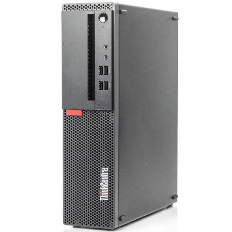 Lenovo ThinkCentre M910S SFF PC Computer Intel i5-6400 Ram 16GB SSD 512GB Freedos (Ricondizionato Grado A)