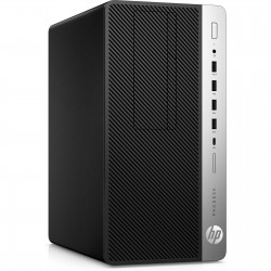HP ProDesk 600 G4 Tower Computer Intel i7-8700 Ram 16GB SSD 512GB (Ricondizionato Grado A)