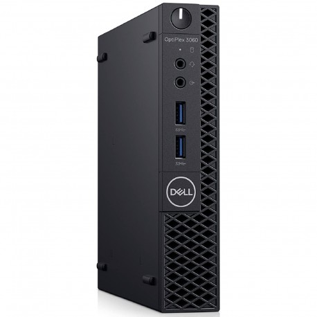 Dell Optiplex 3060 Mini Computer Intel i5-8400T Ram 16GB SSD 240GB (Ricondizionato Grado A)