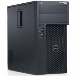 Dell Precision T1700 Tower Computer Intel i7-4770 Ram 8GB SSD 240GB (Ricondizionato Grado B)