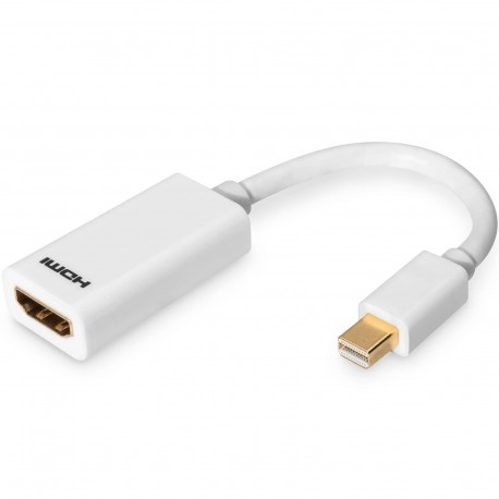 LinQ Adattatore Video da Mini Display Port (maschio) a HDMI (femmina) MDP-HD223