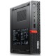 Lenovo ThinkCentre M920q Tiny Intel i7-8700T Ram 16GB SSD 512GB NVMe Freedos (Ricondizionato Grado A)