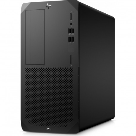 HP Z2 G5 Workstation Tower Computer Intel i5-10400F Ram 16GB SSD 512GB Radeon R7 430 2GB (Ricondizionato Grado A)