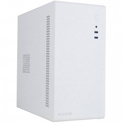 PC Computer Assemblato SMART CPU Intel i5-9400 Ram 32GB SSD 1TB Bianco Freedos