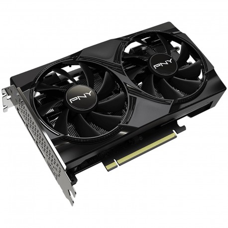 Scheda Video PNY Nvidia GeForce RTX 5060 8GB GDDR7 Dual Fan DLSS 4 VCG50608DFXPB1