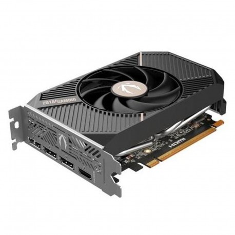 Scheda Video ZOTAC Nvidia GeForce RTX 5060 8GB GDDR7 Solo ZT-B50600G-10L