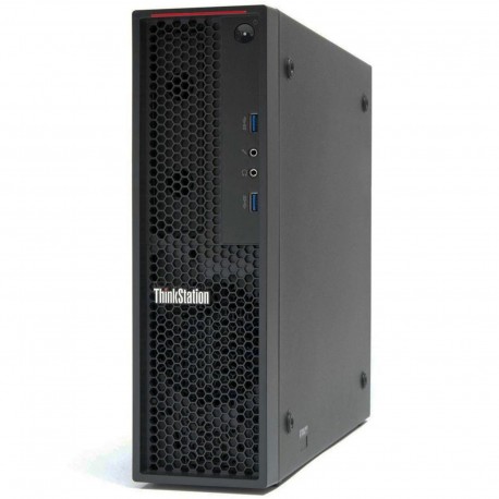 Lenovo ThinkStation P320 SFF PC Computer Intel i7-6700 Ram 16GB SSD 480GB (Ricondizionato Grado A)