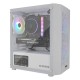 PC Computer Gaming Assemblato Intel i7-12700F Ram 32GB SSD 1TB RTX 5060 8GB GDDR7 Bianco