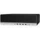 HP EliteDesk 800 G3 SFF Computer Intel i7-6700 Ram 32GB SSD 1TB (Ricondizionato Grado A)