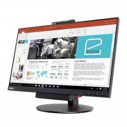 Lenovo All-In-One ThinkCentre TIO 22" Gen3 + PC Tiny M73 Intel i5-4570T Ram 16Gb SSD 240Gb Webcam Freedos (Ricondizionato Grado