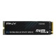 PNY CS2150 SSD 1TB M.2 NVMe PCIe Gen 5.0 M280CS2150-1TB-TB