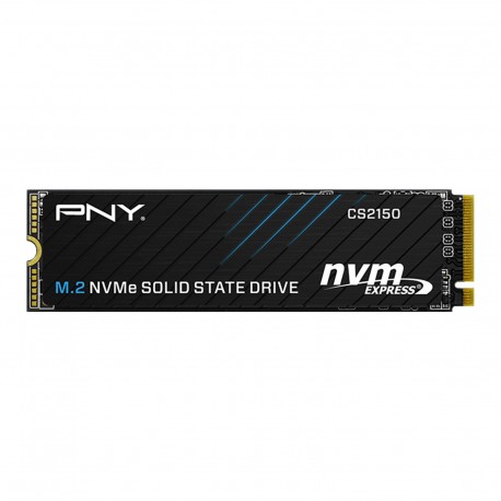 PNY CS2150 SSD 1TB M.2 NVMe PCIe Gen 5.0 M280CS2150-1TB-TB