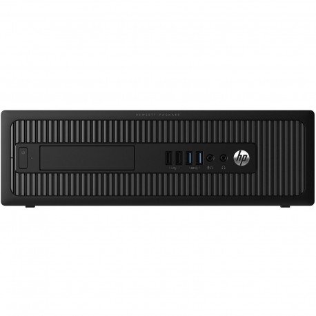 HP ProDesk 600 G1 SFF Computer Intel i7-4770 Ram 16GB SSD 240GB Freedos (Ricondizionato Grado A)