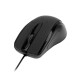 Mouse USB HAVIT HV-MS753 3 Pulsanti Nero