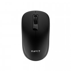 Mouse Wireless HAVIT MS626GT-B 3 Pulsanti Nero