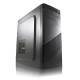 LC-Power Case ATX 7037B Nero