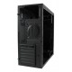 LC-Power Case ATX 7037B Nero