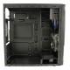 LC-Power Case ATX 7037B Nero