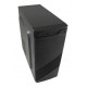 LC-Power Case ATX 7037B Nero