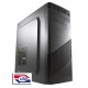 LC-Power Case ATX 7037B Nero