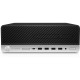 HP EliteDesk 705 G4 SFF PC Computer AMD A10-9700 Ram 8GB SSD 240GB (Ricondizionato Grado A)