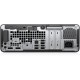 HP EliteDesk 705 G4 SFF PC Computer AMD A10-9700 Ram 8GB SSD 240GB (Ricondizionato Grado A)