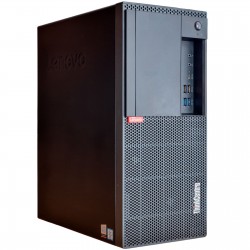 Lenovo ThinkCentre M920T Tower PC Computer Intel i5-8500 Ram 32Gb HDD 2Tb + SSD 240Gb Freedos (Ricondizionato Grado A)