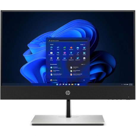 HP Pro One 600 G6 PC Computer All-In-One 21.5" FHD Intel i3-10100 Ram 8GB SSD 512GB Webcam (Ricondizionato Grado A)