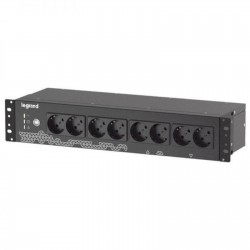 Legrand UPS Keor PDU 800VA per installazione in rack 8 Prese Shuko