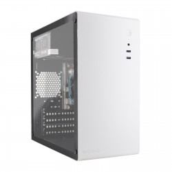 PC Computer Assemblato ELITE CPU Intel Core Ultra 5 235 Ram 32GB DDR5 SSD 1TB WiFi BT Bianco Freedos