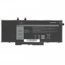 MOVANO Batteria Compatibile Con Dell Latitude 14 (5410) 15 (5510) - 3HWPP - 15,2 V 4100 mAh