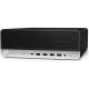 HP ProDesk 600 G4 SFF Computer Intel i5-8400 Ram 16GB SSD 240GB (Ricondizionato Grado A)