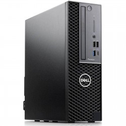 Dell Precision 3430 SFF Computer Intel i5-8400 Ram 16Gb SSD 512Gb Freedos (Ricondizionato Grado A)
