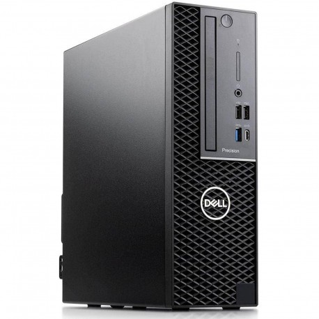 Dell Precision 3430 SFF Computer Intel i5-8400 Ram 16Gb SSD 512Gb Freedos (Ricondizionato Grado A)