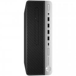 HP ProDesk 600 G3 SFF Computer Intel i5-7400T Ram 16GB SSD 480GB (Ricondizionato Grado A)