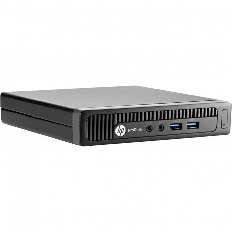 PC Computer Ricondizionato HP ProDesk 600 G1 Mini Intel Core i5-4570T Ram 8GB SSD 240GB 2 PORTE USB GUASTE