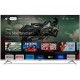 Smart TV Sharp Aquos 55GP6260E 55" 4K QLED Google TV Frameless