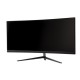 ITEK Monitor GGC 30" Curvo R1800, WFHD 2560x1080 UltraWide, VA, 200Hz, 21:9, 1ms, 3xHDMI, 1xDP, HDR Ready, Adapt Sync